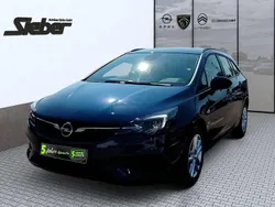 Nautic blau Gebraucht 2021 Opel Astra Edition Kombi | 14.990 € (Fairer Preis)