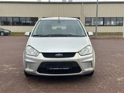 Silber Gebraucht 2007 Ford C-MAX Style Van / Kleinbus | 400 € (Superpreis)