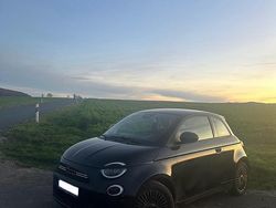 Schwarz Gebraucht 2022 Fiat 500e Icon Kleinwagen | 17.000 € (Superpreis)