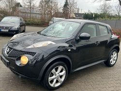 Schwarz Gebraucht 2012 Nissan Juke Acenta SUV | 3.798 €