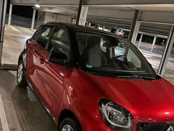 Rot Gebraucht 2016 Smart ForFour Kleinwagen | 12.900 € (Etwas zu teuer)
