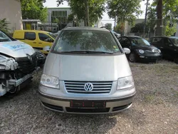 Grau Gebraucht 2005 VW Sharan Highline Van / Kleinbus | 2.990 € (Guter Preis)