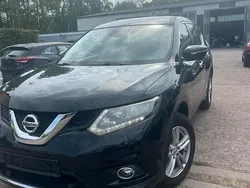 Schwarz Gebraucht 2015 Nissan X-Trail SUV | 10.499 € (Guter Preis)
