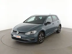 Blau Gebraucht 2019 VW Golf VII IQ Drive Limousine | 18.790 € (Fairer Preis)