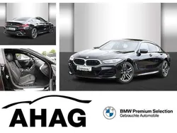 Saphirschwarz metallic Gebraucht 2024 BMW M850 Shadowline Coupé | 79.990 € (Teuer)