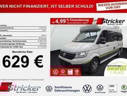 Candyweiß Gebraucht 2023 VW California California Van | 52.949 € (Superpreis)