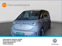 Monosilber Gebraucht 2023 VW ID. Buzz Pro Van | 47.420 € (Guter Preis)
