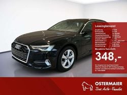 Mythosschwarz Gebraucht 2025 Audi A6 Advanced Plus Kombi | 47.450 € (Guter Preis)