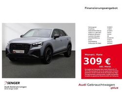Pfeilgrau perleffekt Gebraucht 2022 Audi Q2 S-Line SUV | 34.880 € (Fairer Preis)