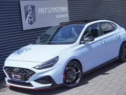 Performance blue / sol Gebraucht 2021 Hyundai i30 N Performance Limousine | 27.990 € (Etwas zu teuer)