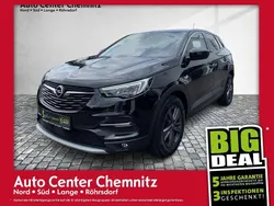 Schwarz Gebraucht 2021 Opel Grandland X SUV | 18.749 € (Guter Preis)