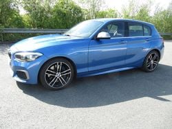 Blau Gebraucht 2017 BMW M140 M Sport Kleinwagen | 31.550 € (Superpreis)