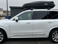 Weiß Gebraucht 2021 Volvo XC90 Inscription SUV | 44.100 € (Fairer Preis)