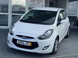 Weiß Gebraucht 2013 Hyundai ix20 Kleinwagen | 7.999 € (Guter Preis)