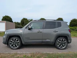 Grau Gebraucht 2022 Jeep Renegade SUV | 23.999 € (Guter Preis)