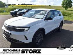 Arktis weiß Neu 2025 Opel Grandland X Edition SUV | 31.900 € (Superpreis)