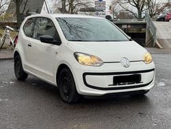 Weiß Gebraucht 2012 VW up! Kleinwagen | 3.100 € (Guter Preis)