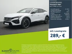 Andere Neu 2025 Peugeot 408 Limousine | 42.190 € (Etwas zu teuer)