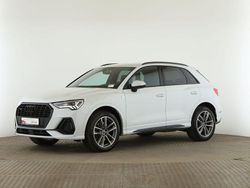 Gletscherweiß metallic Gebraucht 2023 Audi Q3 S-Line SUV | 39.689 € (Etwas zu teuer)