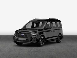 Schwarz Neu 2025 Ford Tourneo Titanium Van / Kleinbus | 46.611 € (Teuer)