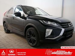 Pantherschwarz (p) Gebraucht 2021 Mitsubishi Eclipse Cross SUV | 18.790 €