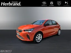 Orange Gebraucht 2022 Opel Corsa-e Edition Kleinwagen | 13.550 € (Guter Preis)