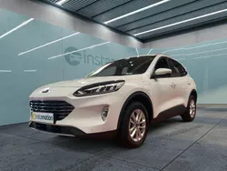 Weiß Gebraucht 2022 Ford Kuga SUV | 23.899 € (Superpreis)