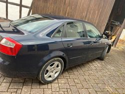 Blau Gebraucht 2004 Audi A4 Limousine | 1.600 € (Fairer Preis)
