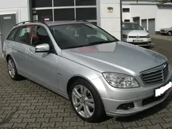Silber Gebraucht 2010 Mercedes C180 Kombi | 7.600 € (Fairer Preis)
