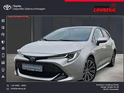 Cosmicsilber metallic (metallic) Gebraucht 2020 Toyota Corolla Team Limousine | 18.990 € (Fairer Preis)