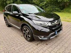 Schwarz Gebraucht 2019 Honda CR-V Elegance SUV | 24.500 € (Etwas zu teuer)