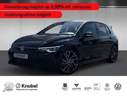 Deep black perleffekt Gebraucht 2023 VW Golf VIII GTI Clubsport Limousine | 35.980 € (Fairer Preis)