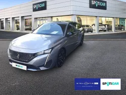 Grau Gebraucht 2022 Peugeot 308 Allure Kombi | 23.980 € (Etwas zu teuer)