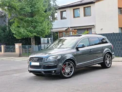 Grau Gebraucht 2008 Audi Q7 S-Line SUV | 10.700 € (Guter Preis)