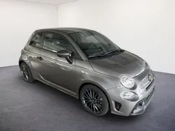 Record grau record grau Gebraucht 2023 Abarth 595 Kleinwagen | 28.840 € (Teuer)