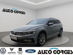 Grau Gebraucht 2022 VW Passat Elegance Kombi | 24.875 € (Fairer Preis)