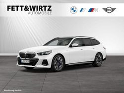 Alpinweiss Gebraucht 2024 BMW i5 M Sport Limousine | 59.190 € (Fairer Preis)