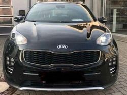 Schwarz Gebraucht 2016 Kia Sportage GT-Line SUV | 16.950 € (Fairer Preis)