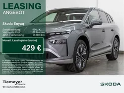 Grau Neu 2025 Skoda Enyaq iV Loft SUV | 46.980 € (Fairer Preis)