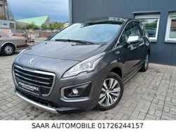 Grau Gebraucht 2016 Peugeot 3008 Allure SUV | 8.450 € (Superpreis)