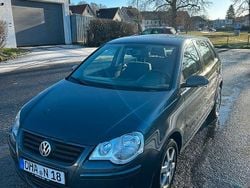 Blau Gebraucht 2009 VW Polo Limousine | 2.700 € (Guter Preis)