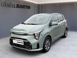 Schwarz Neu 2025 Kia Picanto Vision Kleinwagen | 19.990 € (Etwas zu teuer)