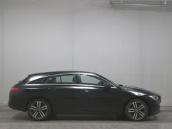 Schwarz Gebraucht 2021 Mercedes CLA200 Shooting Brake Kombi | 17.980 € (Superpreis)