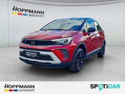 Rot Gebraucht 2022 Opel Crossland Elegance SUV | 17.490 € (Guter Preis)
