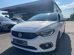 Weiß Gebraucht 2018 Fiat Tipo Lounge Kombi | 8.899 € (Etwas zu teuer)
