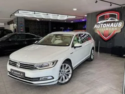 Weiß Gebraucht 2018 VW Passat Highline Limousine | 21.980 € (Fairer Preis)