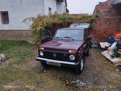 Gebraucht 2010 Lada niva SUV | 9.000 € (Etwas zu teuer)