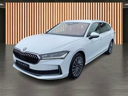 Kristallweiß Gebraucht 2024 Skoda Superb LAURIN & KLEMENT Kombi | 35.980 € (Guter Preis)