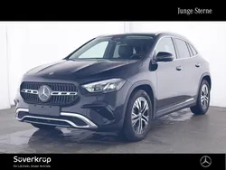 Schwarz Gebraucht 2024 Mercedes GLA200 Progressive SUV | 38.420 € (Fairer Preis)