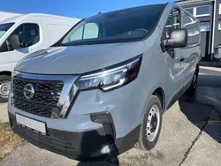 Grau (urban grey) Neu 2024 Nissan Primastar Visia Van / Kleinbus | 24.417 €